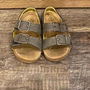 Toddler sandals